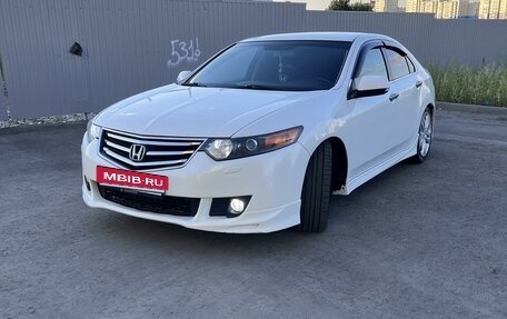 Honda Accord VIII рестайлинг, 2008 год, 1 250 000 рублей, 1 фотография