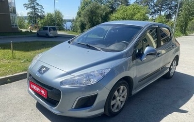 Peugeot 308 II, 2012 год, 440 000 рублей, 1 фотография