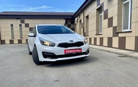 KIA cee'd III, 2018 год, 1 750 000 рублей, 1 фотография