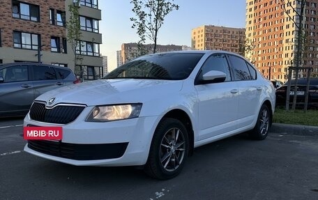 Skoda Octavia, 2014 год, 1 415 000 рублей, 2 фотография