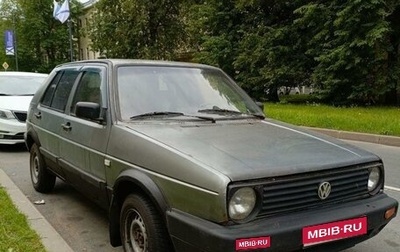 Volkswagen Golf II, 1989 год, 70 000 рублей, 1 фотография