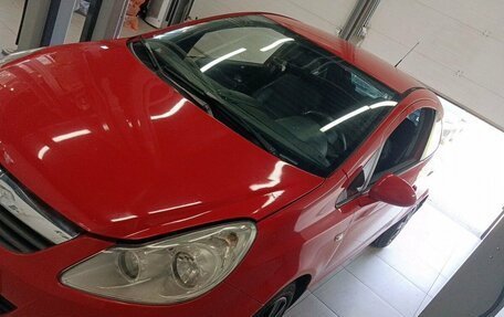 Opel Corsa D, 2008 год, 539 000 рублей, 1 фотография