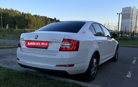 Skoda Octavia, 2014 год, 1 415 000 рублей, 4 фотография