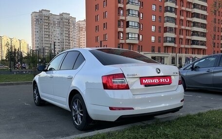 Skoda Octavia, 2014 год, 1 415 000 рублей, 3 фотография