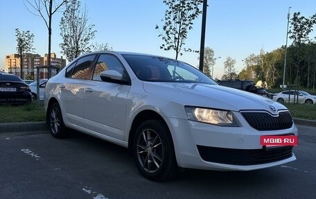 Skoda Octavia, 2014 год, 1 415 000 рублей, 5 фотография