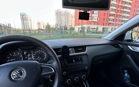 Skoda Octavia, 2014 год, 1 415 000 рублей, 7 фотография