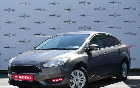 Ford Focus III, 2017 год, 1 299 000 рублей, 1 фотография