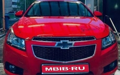 Chevrolet Cruze II, 2012 год, 340 000 рублей, 1 фотография