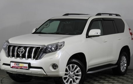 Toyota Land Cruiser Prado 150 рестайлинг 2, 2017 год, 4 350 000 рублей, 1 фотография