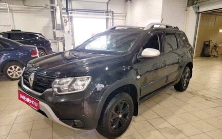 Renault Duster, 2021 год, 1 910 000 рублей, 1 фотография