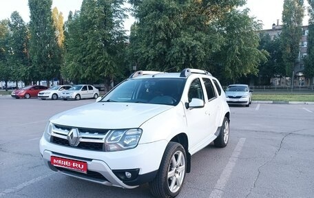 Renault Duster I рестайлинг, 2016 год, 1 150 000 рублей, 1 фотография