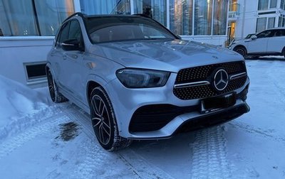 Mercedes-Benz GLE, 2019 год, 7 800 000 рублей, 1 фотография