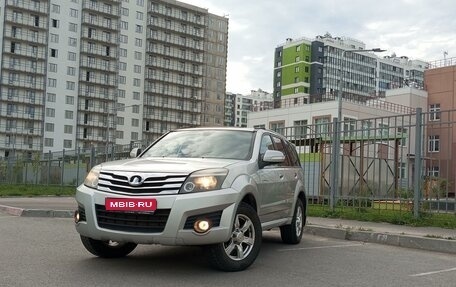 Great Wall Hover H3 I, 2012 год, 770 000 рублей, 1 фотография