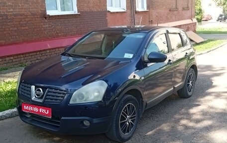 Nissan Qashqai, 2007 год, 777 000 рублей, 1 фотография