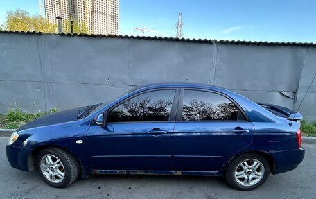 KIA Cerato I, 2004 год, 330 000 рублей, 3 фотография