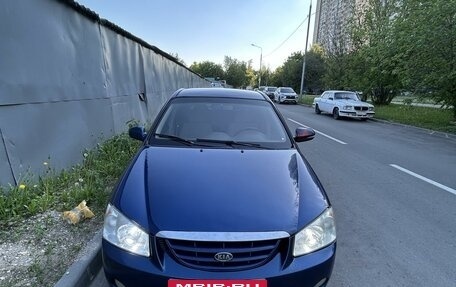 KIA Cerato I, 2004 год, 330 000 рублей, 2 фотография