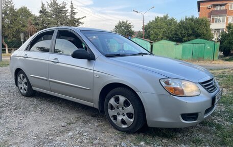 KIA Cerato I, 2008 год, 590 000 рублей, 2 фотография