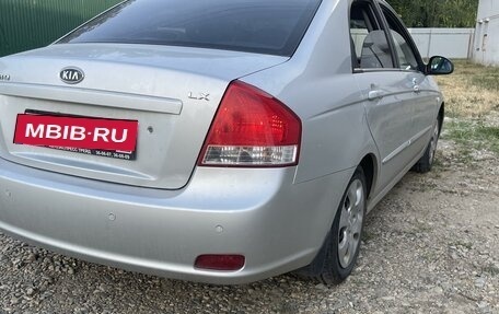 KIA Cerato I, 2008 год, 590 000 рублей, 5 фотография