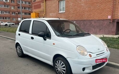 Daewoo Matiz I, 2002 год, 140 000 рублей, 3 фотография