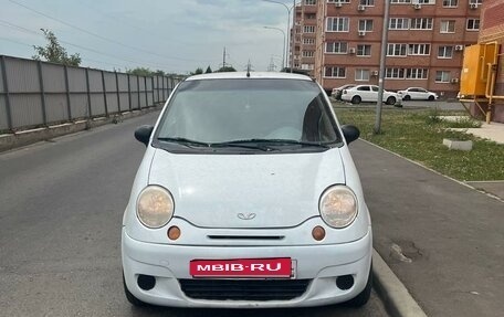 Daewoo Matiz I, 2002 год, 140 000 рублей, 2 фотография