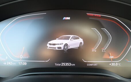 BMW 5 серия, 2020 год, 7 210 000 рублей, 6 фотография