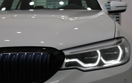 BMW 5 серия, 2020 год, 7 210 000 рублей, 16 фотография