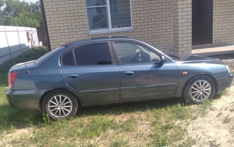 Hyundai Elantra III, 2003 год, 300 000 рублей, 2 фотография