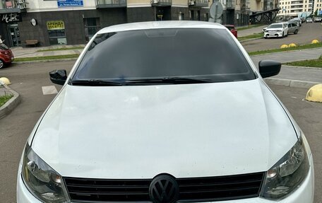 Volkswagen Polo VI (EU Market), 2013 год, 520 000 рублей, 4 фотография