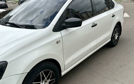 Volkswagen Polo VI (EU Market), 2013 год, 520 000 рублей, 8 фотография