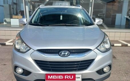 Hyundai ix35 I рестайлинг, 2012 год, 1 530 000 рублей, 2 фотография