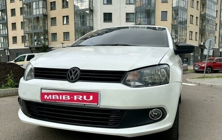 Volkswagen Polo VI (EU Market), 2013 год, 520 000 рублей, 5 фотография