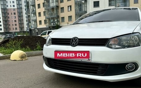 Volkswagen Polo VI (EU Market), 2013 год, 520 000 рублей, 6 фотография