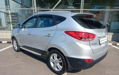 Hyundai ix35 I рестайлинг, 2012 год, 1 530 000 рублей, 4 фотография