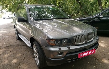 BMW X5, 2005 год, 850 000 рублей, 2 фотография