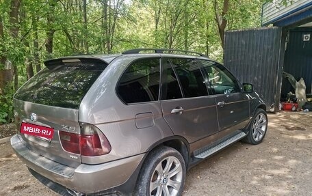 BMW X5, 2005 год, 850 000 рублей, 3 фотография