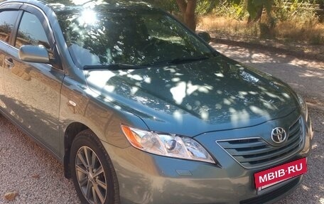 Toyota Camry, 2007 год, 1 555 000 рублей, 7 фотография