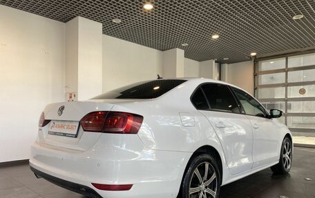 Volkswagen Jetta VI, 2014 год, 1 210 000 рублей, 3 фотография