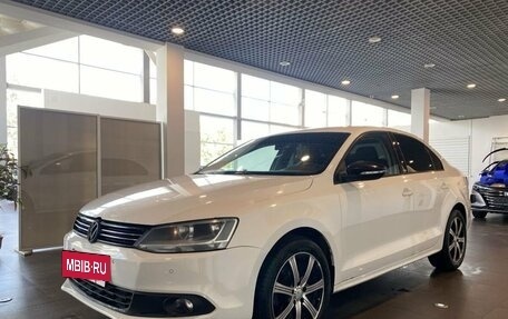 Volkswagen Jetta VI, 2014 год, 1 210 000 рублей, 7 фотография