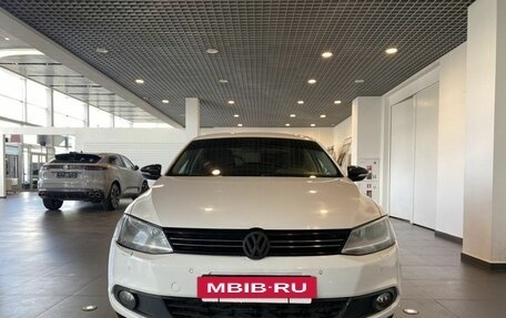 Volkswagen Jetta VI, 2014 год, 1 210 000 рублей, 8 фотография