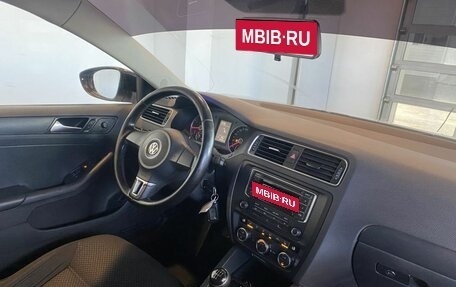 Volkswagen Jetta VI, 2014 год, 1 210 000 рублей, 12 фотография