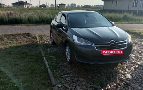 Citroen C4 II рестайлинг, 2014 год, 1 020 000 рублей, 3 фотография