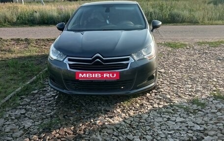 Citroen C4 II рестайлинг, 2014 год, 1 020 000 рублей, 2 фотография