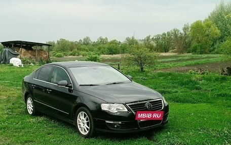 Volkswagen Passat B6, 2009 год, 950 000 рублей, 2 фотография