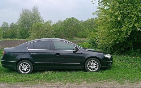 Volkswagen Passat B6, 2009 год, 950 000 рублей, 3 фотография