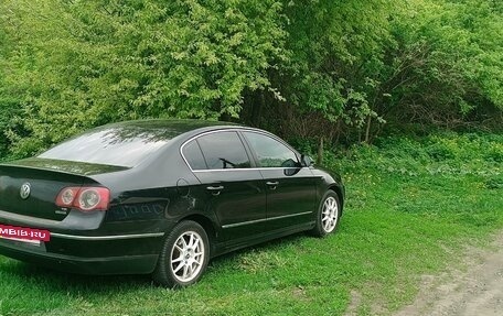 Volkswagen Passat B6, 2009 год, 950 000 рублей, 4 фотография