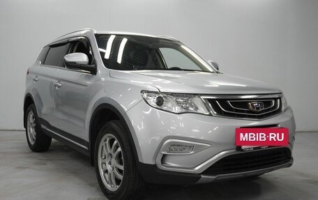 Geely Atlas I, 2018 год, 1 825 000 рублей, 3 фотография