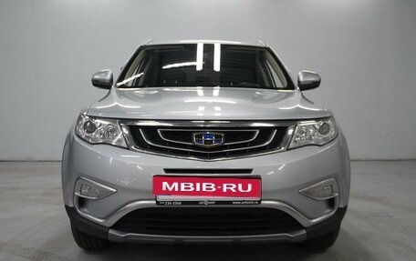 Geely Atlas I, 2018 год, 1 825 000 рублей, 2 фотография