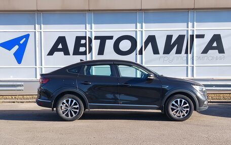 Renault Arkana I, 2019 год, 1 524 000 рублей, 3 фотография