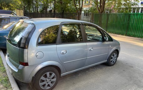 Opel Meriva, 2008 год, 435 000 рублей, 5 фотография