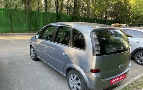 Opel Meriva, 2008 год, 435 000 рублей, 4 фотография